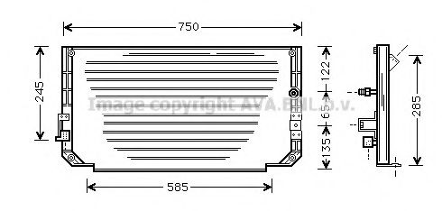 AVA QUALITY COOLING TO5271