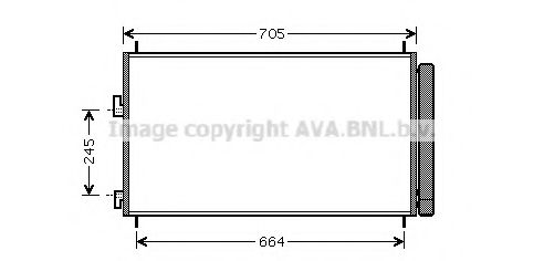 AVA QUALITY COOLING TO5410D