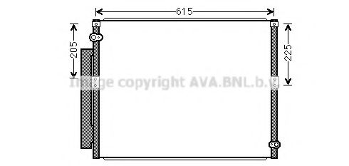 AVA QUALITY COOLING TO5569D