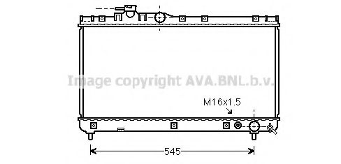 AVA QUALITY COOLING TOA2200