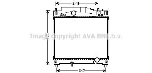 AVA QUALITY COOLING TOA2502