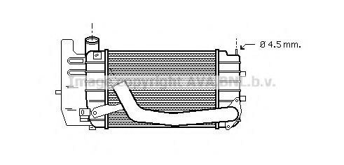 AVA QUALITY COOLING TOA4361