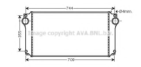 AVA QUALITY COOLING TOA4362