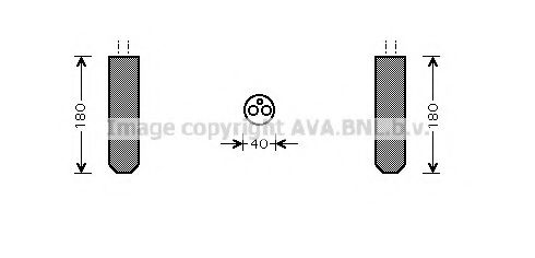 AVA QUALITY COOLING TOD015