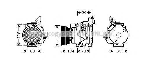 AVA QUALITY COOLING TOK437