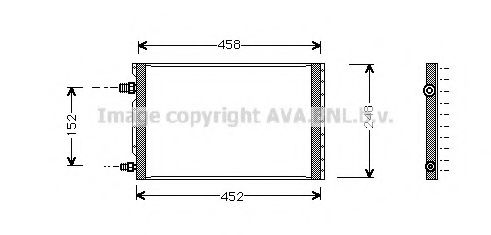 AVA QUALITY COOLING UV5005