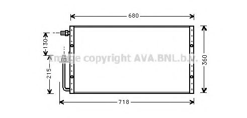 AVA QUALITY COOLING UV5096