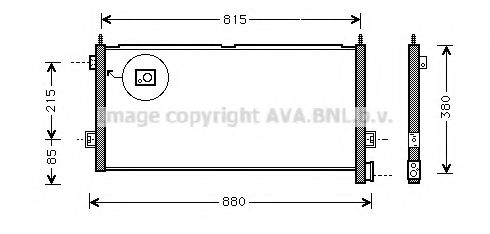 AVA QUALITY COOLING VL5025