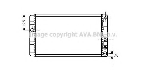 AVA QUALITY COOLING VO2037