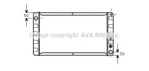 AVA QUALITY COOLING VO2055