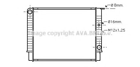 AVA QUALITY COOLING VO2065