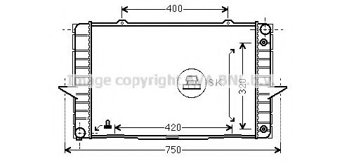 AVA QUALITY COOLING VO2092