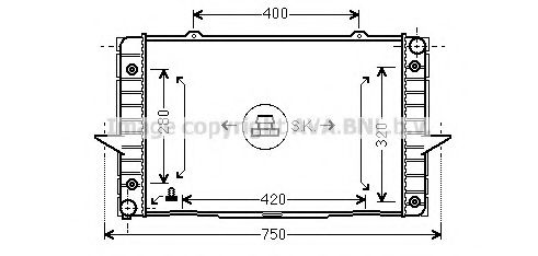 AVA QUALITY COOLING VO2093