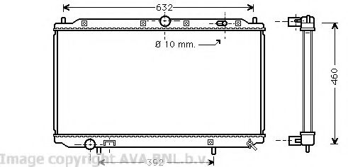 AVA QUALITY COOLING VO2124