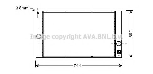 AVA QUALITY COOLING VO2141