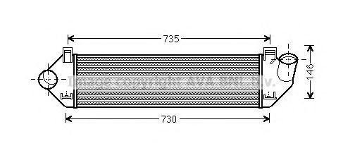 AVA QUALITY COOLING VO4134