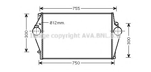 AVA QUALITY COOLING VO4137