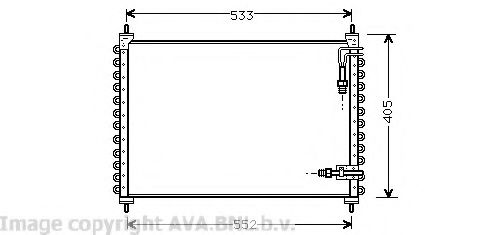 AVA QUALITY COOLING VO5075