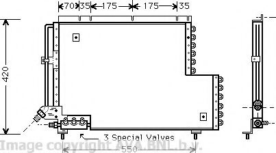 AVA QUALITY COOLING VO5081