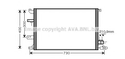 AVA QUALITY COOLING VO5138D