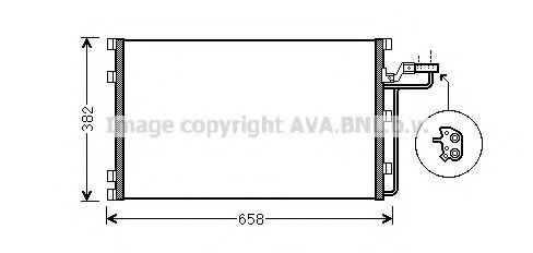 AVA QUALITY COOLING VO5150