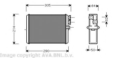 AVA QUALITY COOLING VO6110