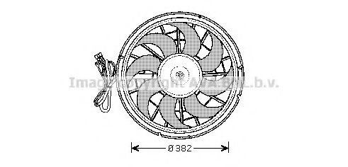 AVA QUALITY COOLING VO7507