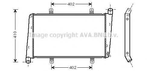 AVA QUALITY COOLING VOA2015