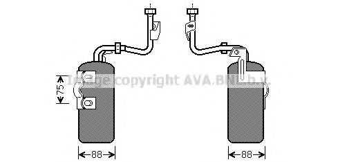 AVA QUALITY COOLING VOD165