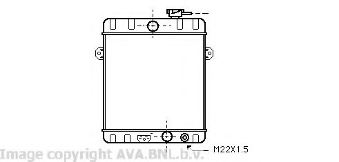 AVA QUALITY COOLING VW2024