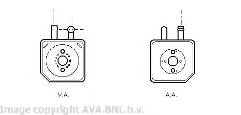 AVA QUALITY COOLING VW3082