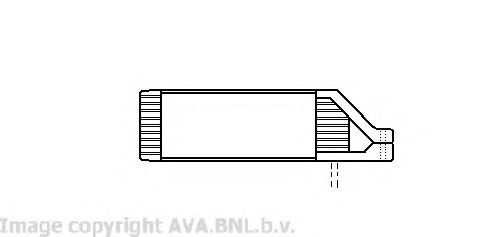 AVA QUALITY COOLING VW3107