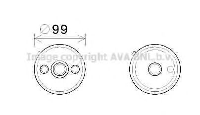 AVA QUALITY COOLING VW3358