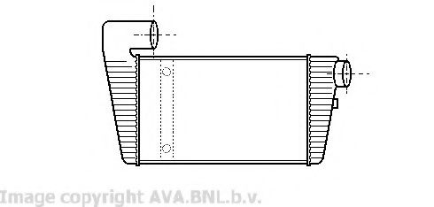 AVA QUALITY COOLING VW4025