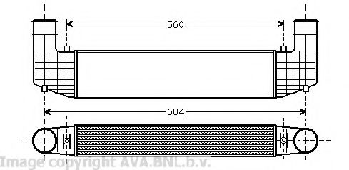 AVA QUALITY COOLING VW4157