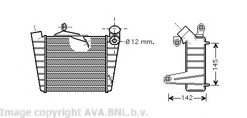 AVA QUALITY COOLING VW4213