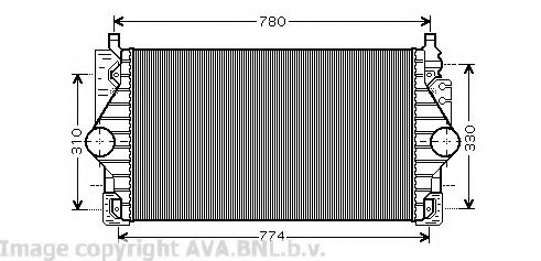 AVA QUALITY COOLING VW4246