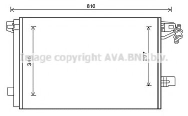 AVA QUALITY COOLING VW5328D