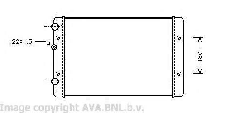 AVA QUALITY COOLING VWA2131