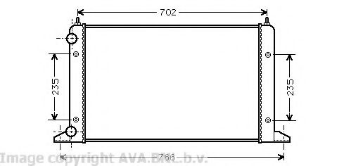 AVA QUALITY COOLING VWA2133