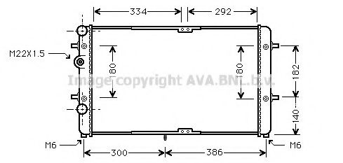 AVA QUALITY COOLING VWA2180