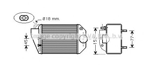 AVA QUALITY COOLING VWA4221