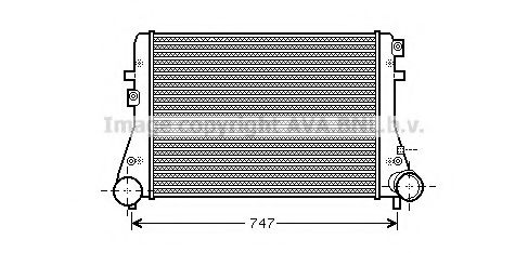 AVA QUALITY COOLING VWA4306