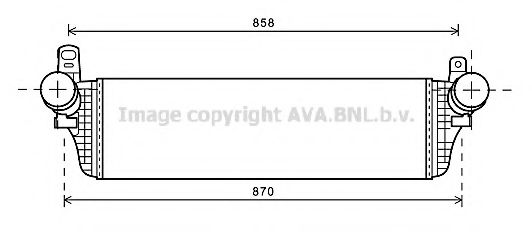 AVA QUALITY COOLING VWA4313