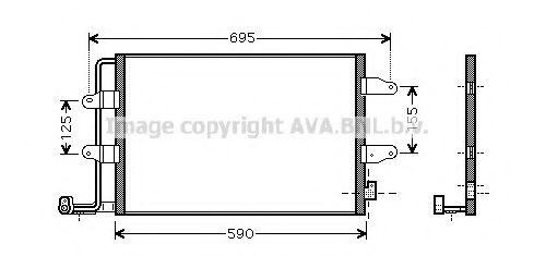 AVA QUALITY COOLING VWA5252