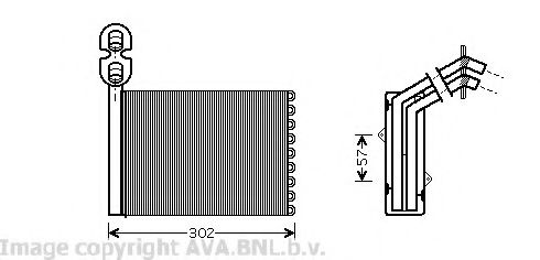 AVA QUALITY COOLING VWA6201