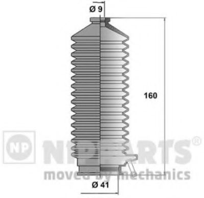 NIPPARTS J2841003