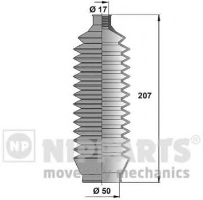 NIPPARTS J2845008