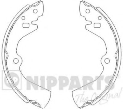 NIPPARTS J3501034