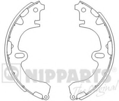 NIPPARTS J3502001